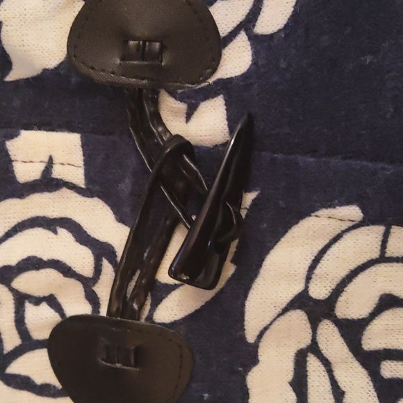 PAPA Vancouver Floral Tunic Top Size Small - Picture 2 of 5